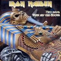 Iron Maiden (UK-1) : Nicko Says : Fuck My Old Boots